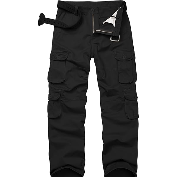 Amazon.com: Men's BDU Casual Military Pants, Tactical Wild Army